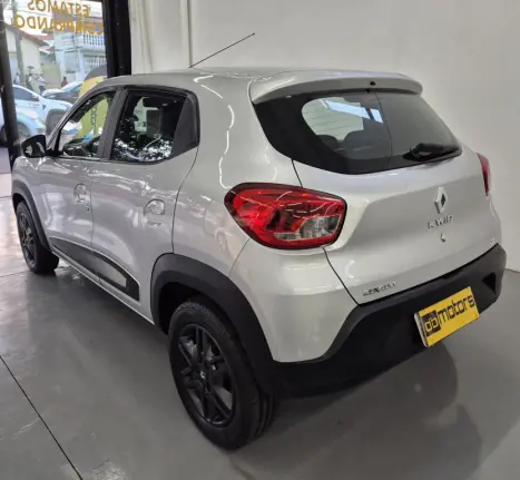 RENAULT Kwid 1.0 12V 4P SCE FLEX INTENSE, Foto 6