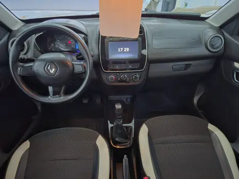 RENAULT Kwid 1.0 12V 4P SCE FLEX INTENSE, Foto 8