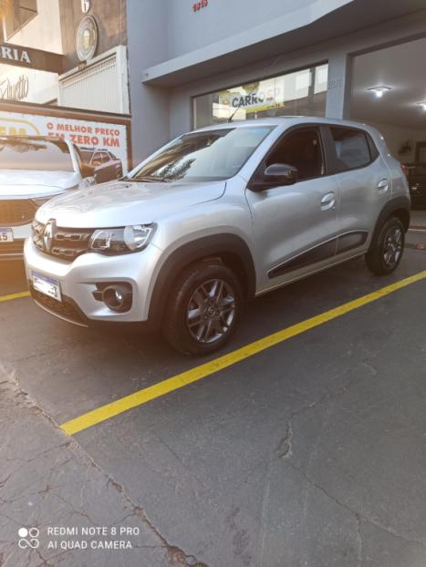 RENAULT Kwid 1.0 12V 4P SCE FLEX INTENSE, Foto 1