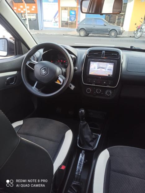 RENAULT Kwid 1.0 12V 4P SCE FLEX INTENSE, Foto 3