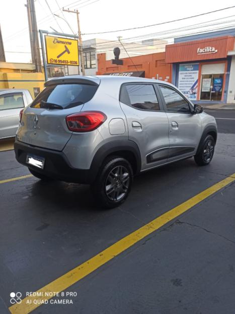 RENAULT Kwid 1.0 12V 4P SCE FLEX INTENSE, Foto 6