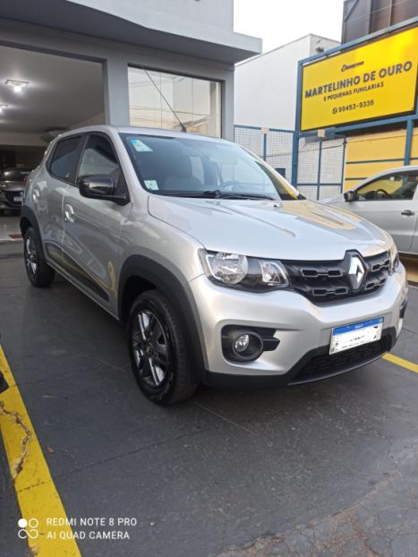 RENAULT Kwid 1.0 12V 4P SCE FLEX INTENSE, Foto 7