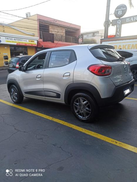 RENAULT Kwid 1.0 12V 4P SCE FLEX INTENSE, Foto 8
