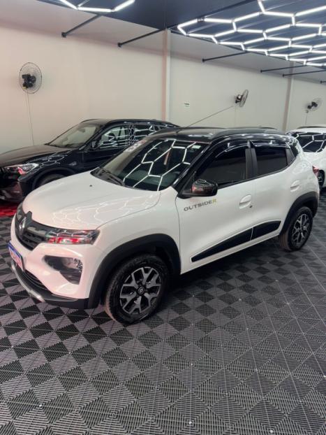 RENAULT Kwid 1.0 12V 4P SCE FLEX OUTSIDER, Foto 1