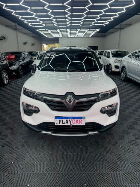 RENAULT Kwid 1.0 12V 4P SCE FLEX OUTSIDER, Foto 2