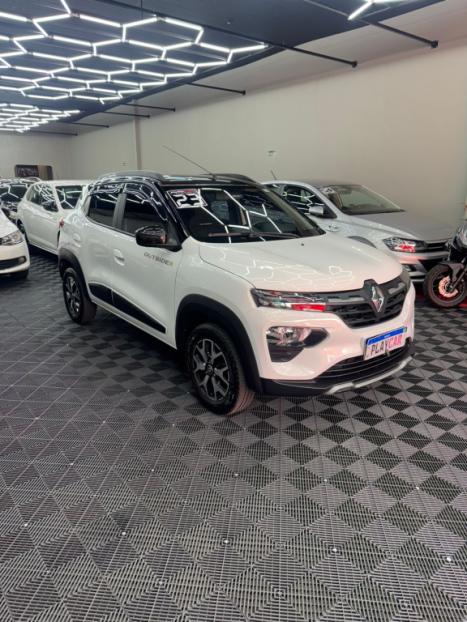 RENAULT Kwid 1.0 12V 4P SCE FLEX OUTSIDER, Foto 3