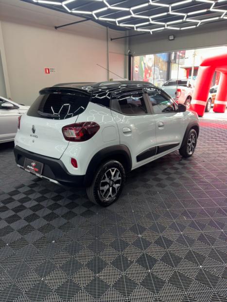 RENAULT Kwid 1.0 12V 4P SCE FLEX OUTSIDER, Foto 4