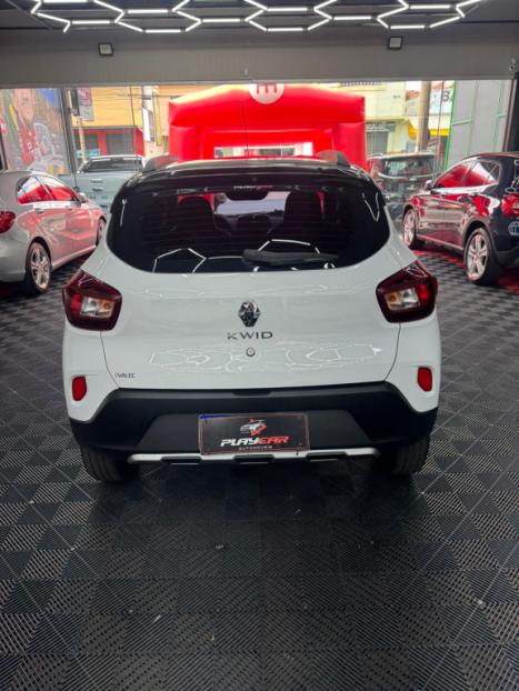 RENAULT Kwid 1.0 12V 4P SCE FLEX OUTSIDER, Foto 5
