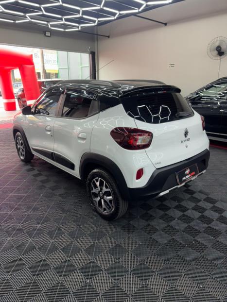 RENAULT Kwid 1.0 12V 4P SCE FLEX OUTSIDER, Foto 6