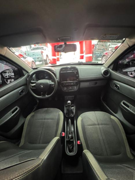 RENAULT Kwid 1.0 12V 4P SCE FLEX OUTSIDER, Foto 8
