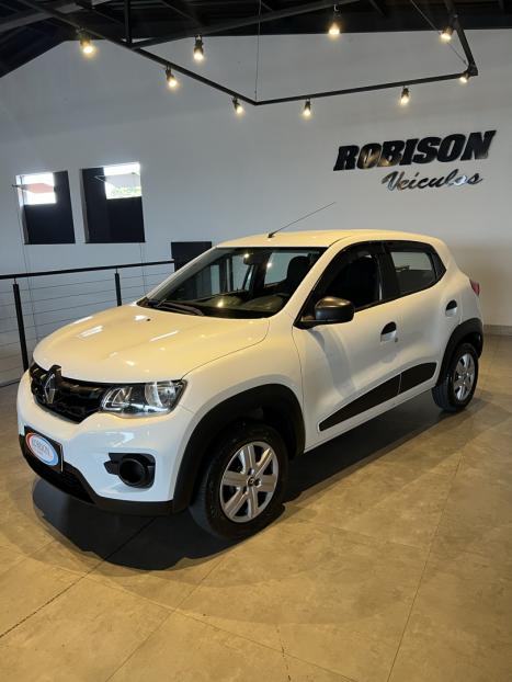 RENAULT Kwid 1.0 12V 4P SCE FLEX ZEN, Foto 1