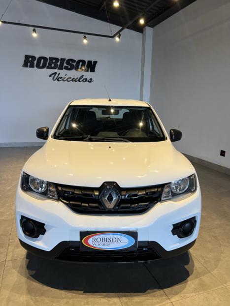 RENAULT Kwid 1.0 12V 4P SCE FLEX ZEN, Foto 2