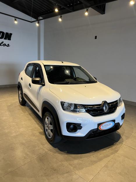 RENAULT Kwid 1.0 12V 4P SCE FLEX ZEN, Foto 3