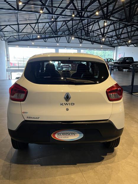 RENAULT Kwid 1.0 12V 4P SCE FLEX ZEN, Foto 5