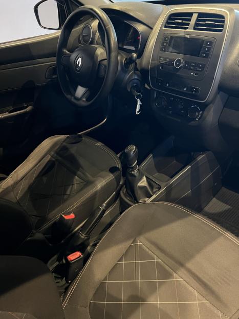 RENAULT Kwid 1.0 12V 4P SCE FLEX ZEN, Foto 6