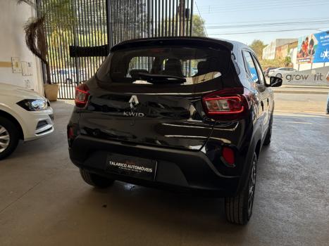 RENAULT Kwid 1.0 12V 4P SCE FLEX INTENSE, Foto 4