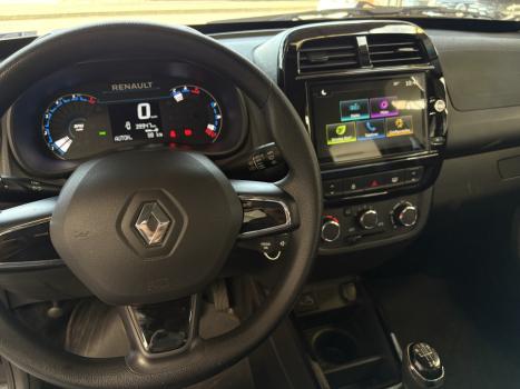RENAULT Kwid 1.0 12V 4P SCE FLEX INTENSE, Foto 5