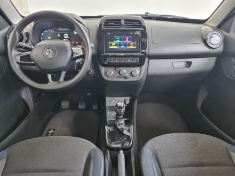 RENAULT Kwid 1.0 12V 4P SCE FLEX INTENSE, Foto 2