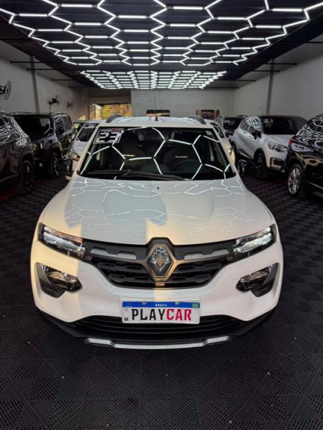 RENAULT Kwid 1.0 12V 4P SCE FLEX OUTSIDER, Foto 2
