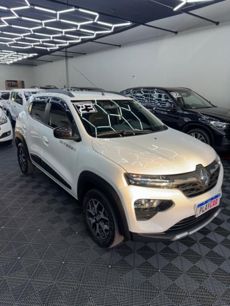 RENAULT Kwid 1.0 12V 4P SCE FLEX OUTSIDER, Foto 3