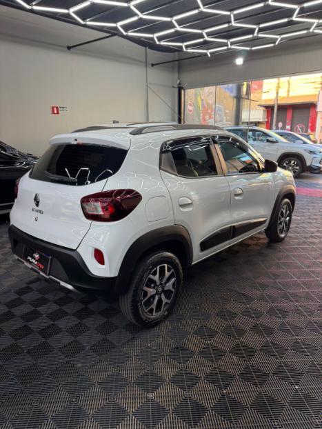 RENAULT Kwid 1.0 12V 4P SCE FLEX OUTSIDER, Foto 4