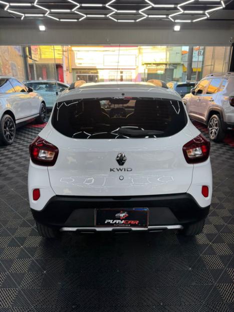 RENAULT Kwid 1.0 12V 4P SCE FLEX OUTSIDER, Foto 5