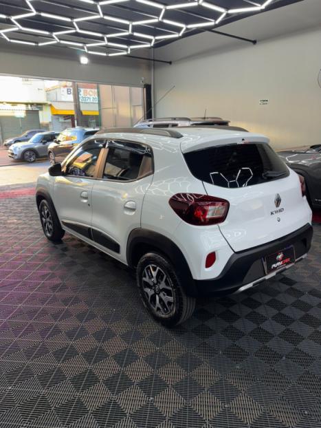 RENAULT Kwid 1.0 12V 4P SCE FLEX OUTSIDER, Foto 6