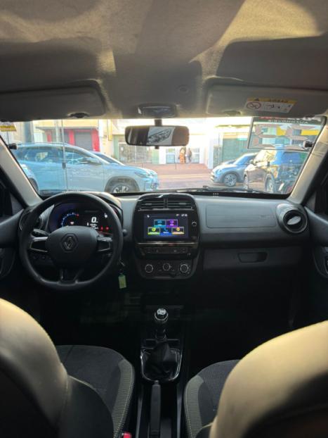RENAULT Kwid 1.0 12V 4P SCE FLEX OUTSIDER, Foto 8