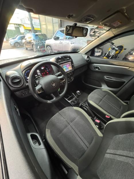 RENAULT Kwid 1.0 12V 4P SCE FLEX OUTSIDER, Foto 9