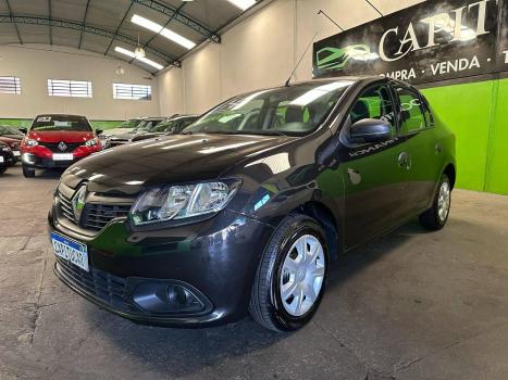 RENAULT Logan 1.0 12V 4P FLEX SCE AUTHENTIQUE, Foto 2
