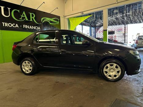 RENAULT Logan 1.0 12V 4P FLEX SCE AUTHENTIQUE, Foto 3