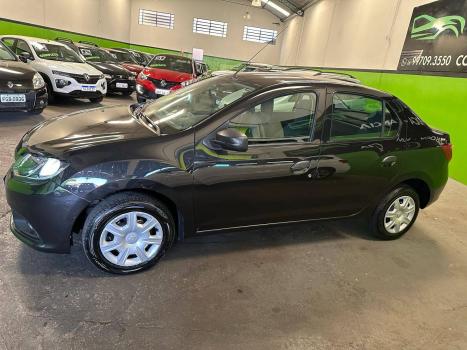 RENAULT Logan 1.0 12V 4P FLEX SCE AUTHENTIQUE, Foto 4