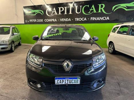 RENAULT Logan 1.0 12V 4P FLEX SCE AUTHENTIQUE, Foto 7