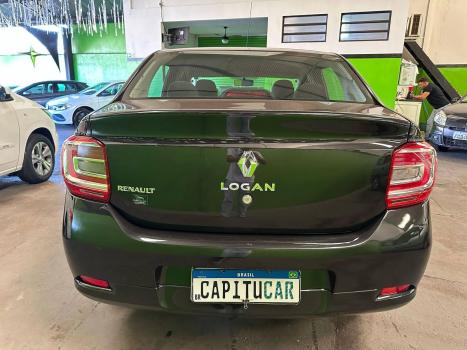 RENAULT Logan 1.0 12V 4P FLEX SCE AUTHENTIQUE, Foto 8