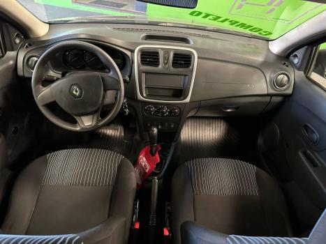 RENAULT Logan 1.0 12V 4P FLEX SCE AUTHENTIQUE, Foto 9