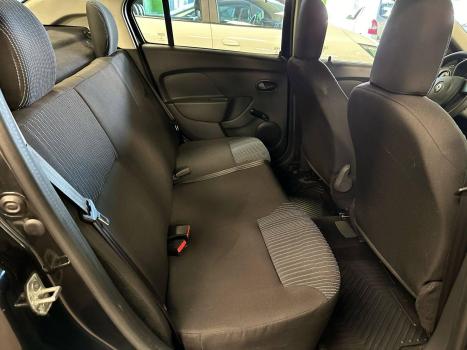 RENAULT Logan 1.0 12V 4P FLEX SCE AUTHENTIQUE, Foto 12