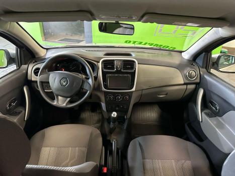 RENAULT Logan 1.0 12V 4P FLEX SCE EXPRESSION, Foto 8