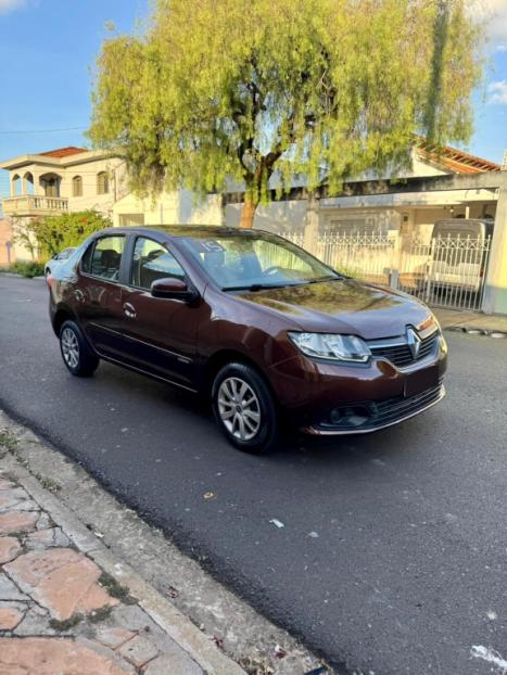 RENAULT Logan 1.0 16V 4P FLEX EXPRESSION, Foto 7