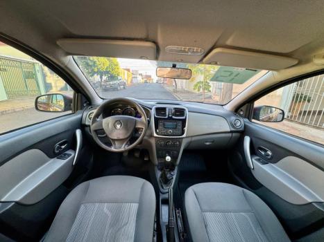 RENAULT Logan 1.0 16V 4P FLEX EXPRESSION, Foto 8