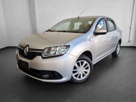 RENAULT Logan 1.6 4P FLEX EXPRESSION, Foto 1