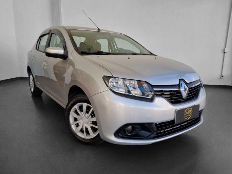 RENAULT Logan 1.6 4P FLEX EXPRESSION, Foto 5