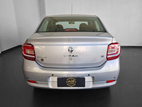 RENAULT Logan 1.6 4P FLEX EXPRESSION, Foto 7