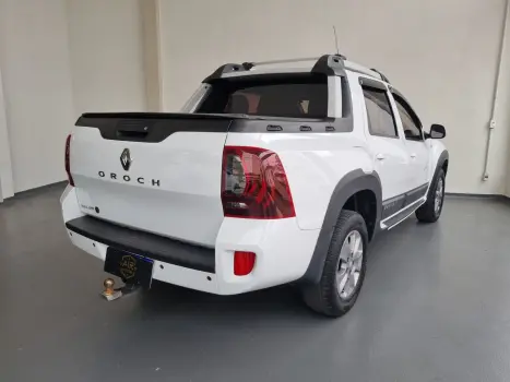 RENAULT Oroch 1.6 16V 4P FLEX DYNAMIQUE, Foto 8