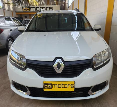 RENAULT Sandero 1.0 12V 4P FLEX SCE AUTHENTIQUE, Foto 2