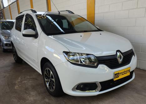 RENAULT Sandero 1.0 12V 4P FLEX SCE AUTHENTIQUE, Foto 3