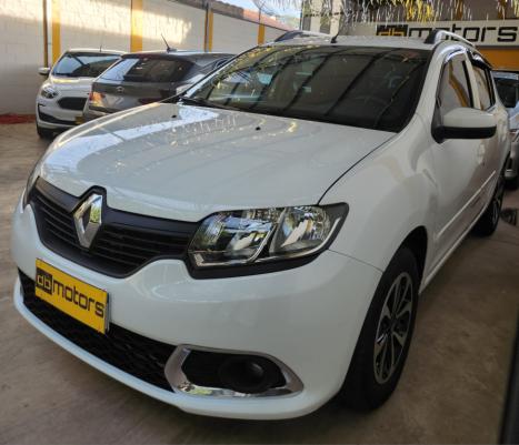 RENAULT Sandero 1.0 12V 4P FLEX SCE AUTHENTIQUE, Foto 1