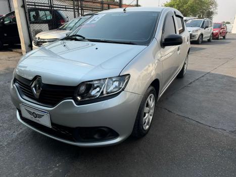 RENAULT Sandero 1.0 12V 4P FLEX SCE AUTHENTIQUE, Foto 3