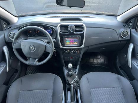 RENAULT Sandero 1.0 16V 4P FLEX EXPRESSION, Foto 7