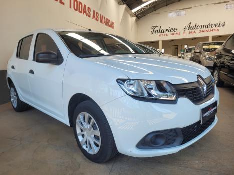 RENAULT Sandero 1.0 12V 4P FLEX SCE AUTHENTIQUE, Foto 2