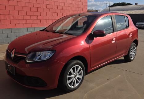 RENAULT Sandero 1.0 16V 4P FLEX EXPRESSION, Foto 2